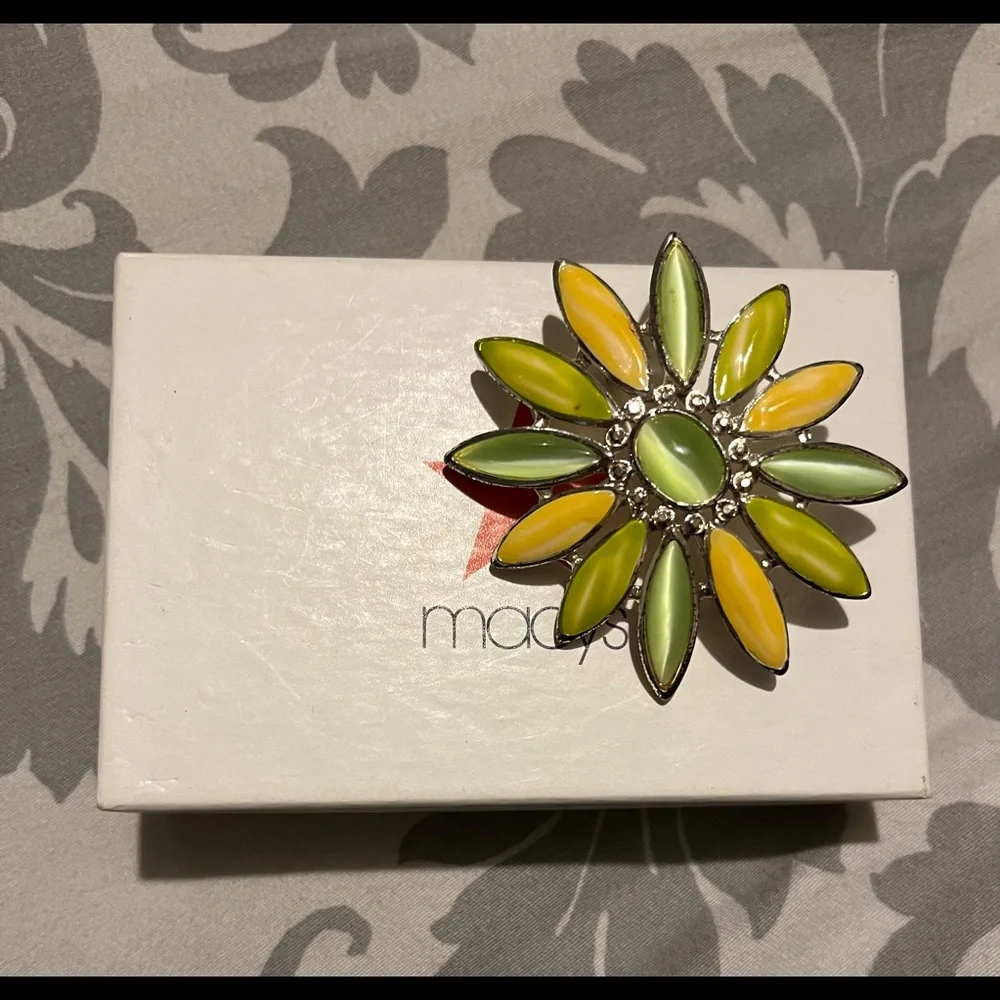 Flower 🌸 Pin - Picture 3 of 3
